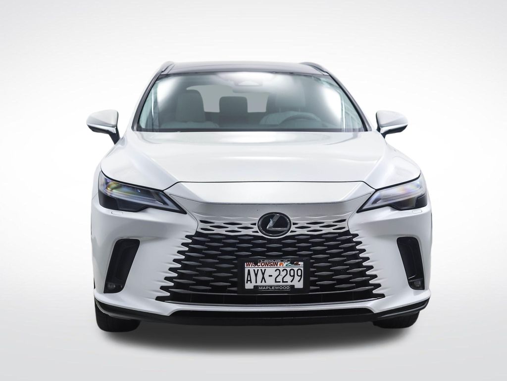 Thumbnail: 2024 Lexus RX - 8