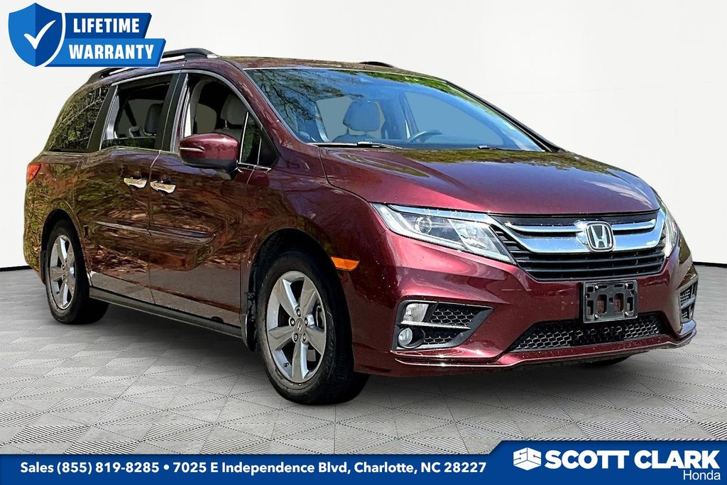 2019 Honda Odyssey EX-L