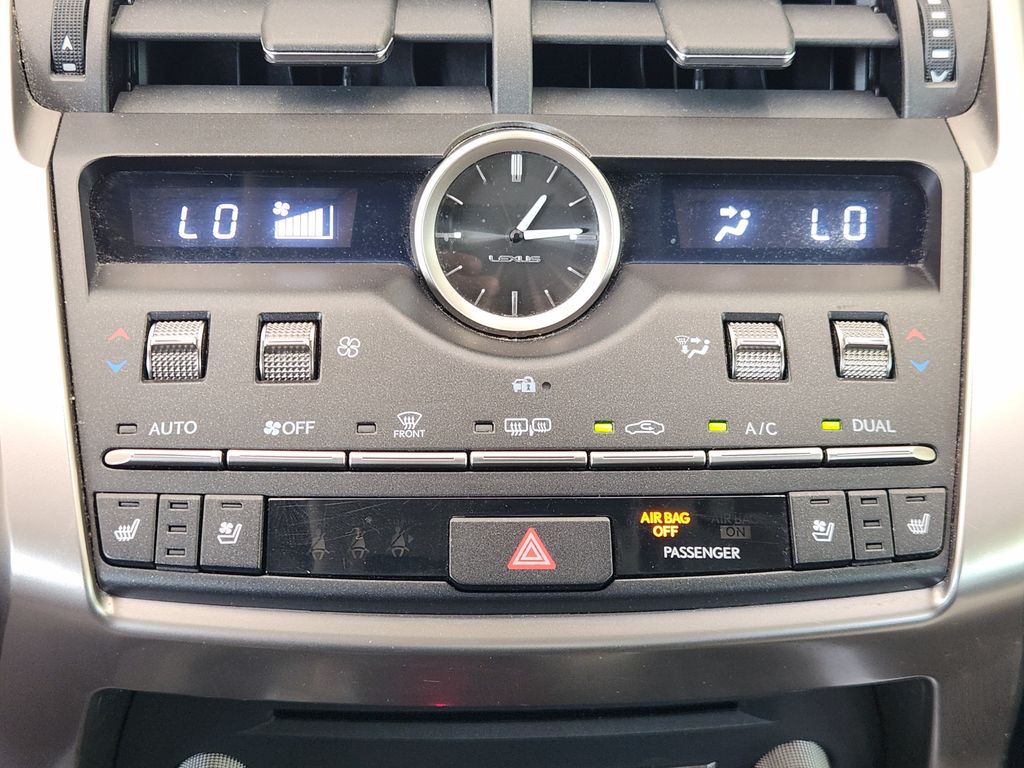 2019 Lexus NX 300 Base Gray at Emmons Autoplex