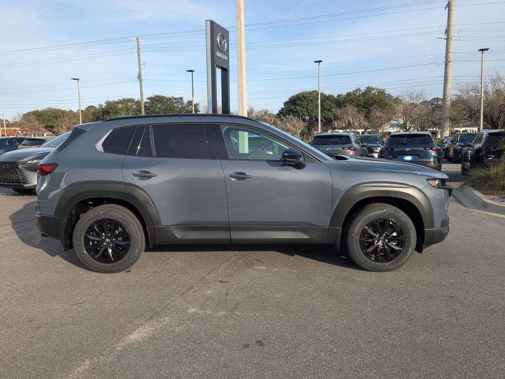 2026 Mazda CX-50 Hybrid Premium