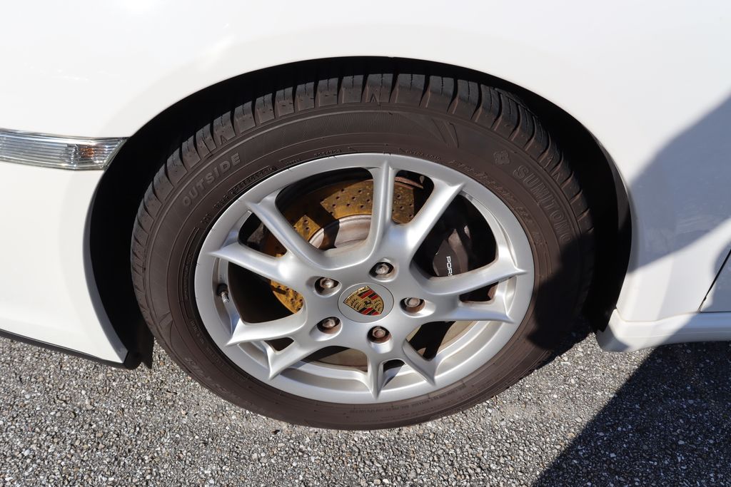 Thumbnail: 2007 Porsche Cayman - 4
