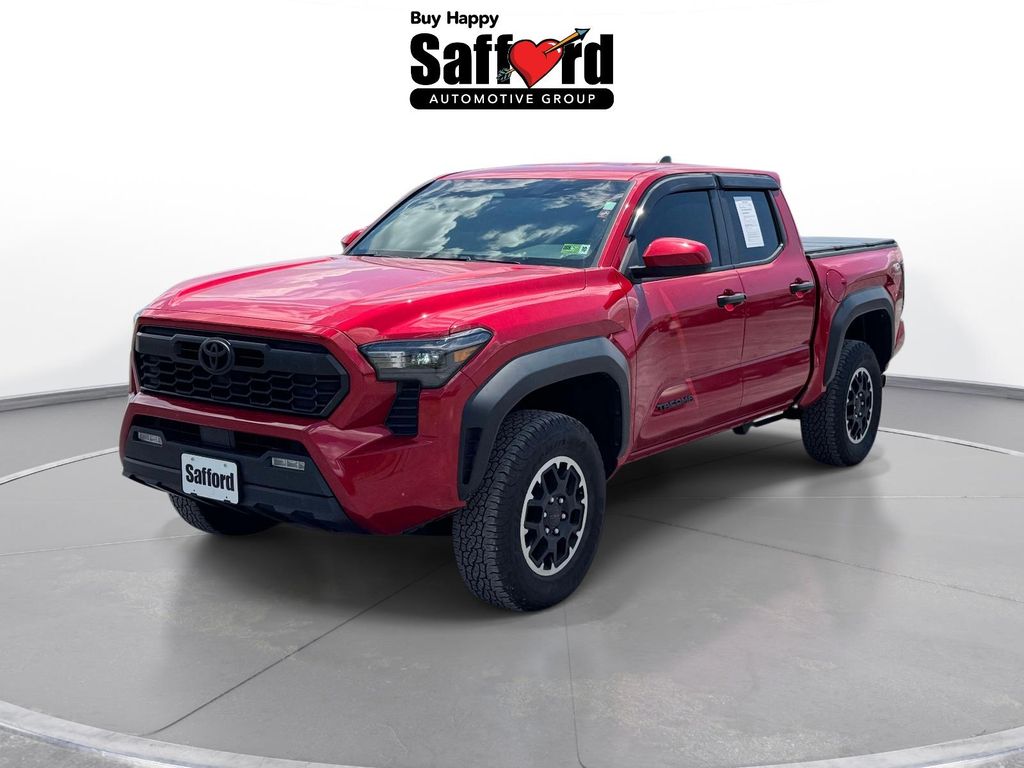 2024 Toyota Tacoma TRD Off-Road
