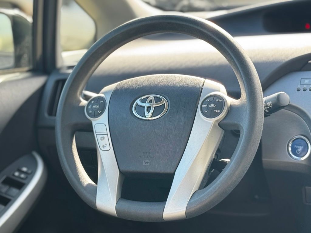 Used 2015 Toyota Prius Hatchback