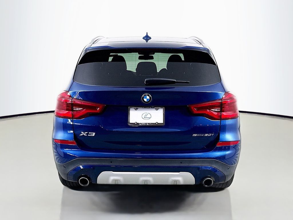 Thumbnail: 2021 BMW X3 - 6