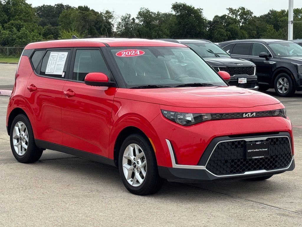 2024 Kia Soul LX - 9