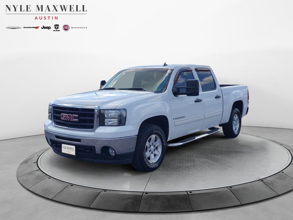 Used Car 2009 Gmc Sierra 1500  Sle For Sale In Austin, Texas
