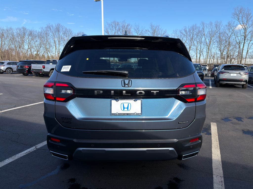 Thumbnail: 2026 Honda Pilot - 4