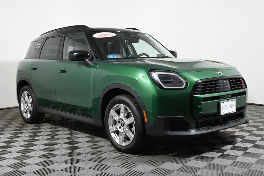 Thumbnail: 2025 MINI Cooper Countryman - 8