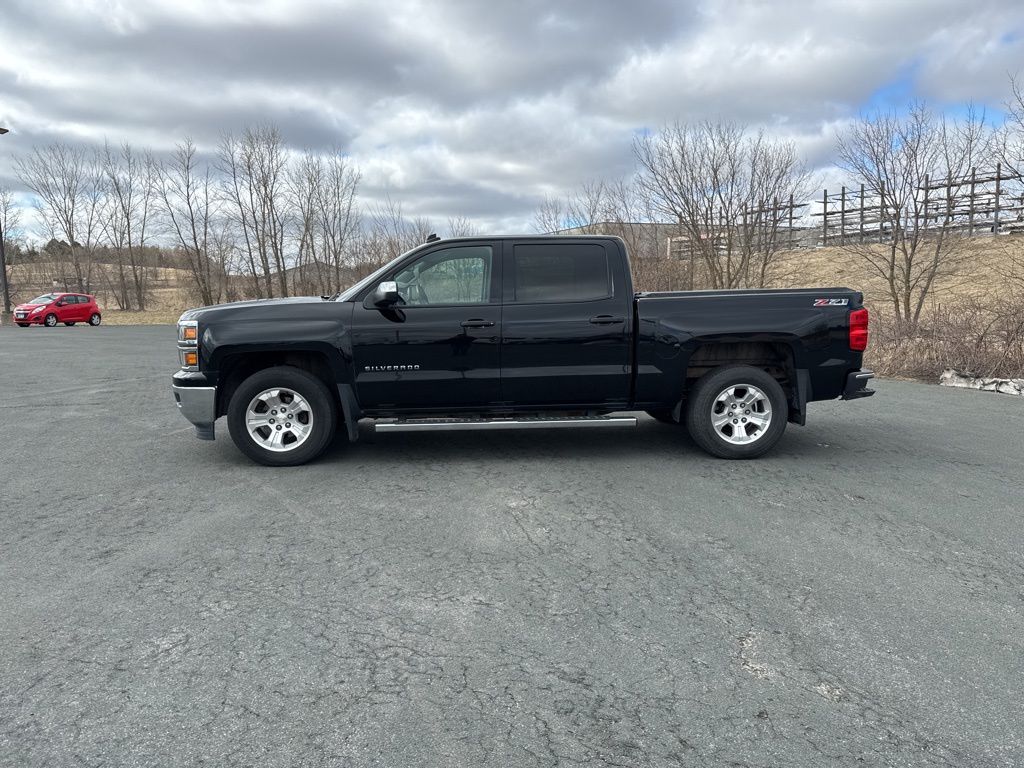 2014 Chevrolet Silverado 1500