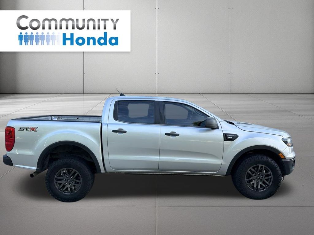 2019 Ford Ranger XL Silver at Legacy Ford