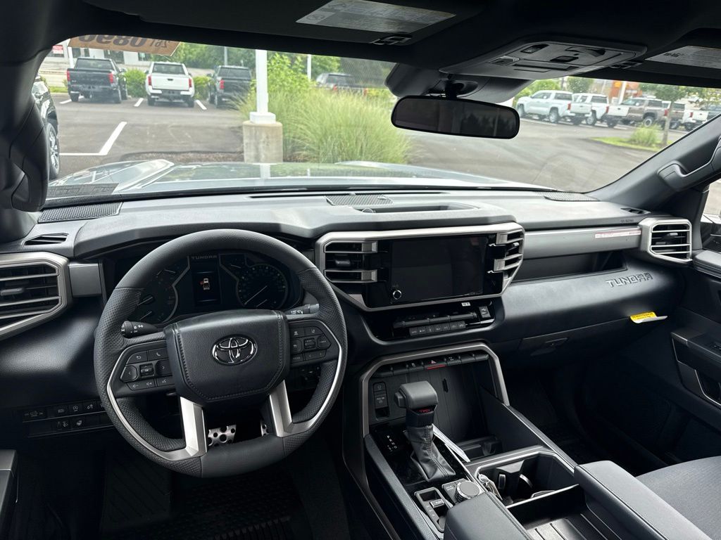 New 2026 Toyota Tundra Truck