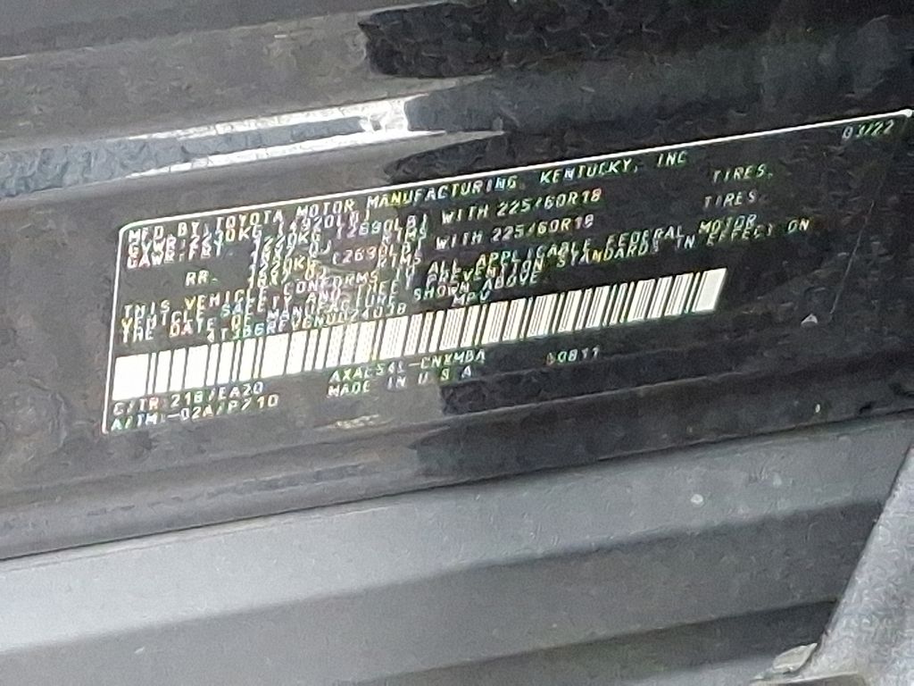 Thumbnail: 2022 Toyota RAV4 - 28