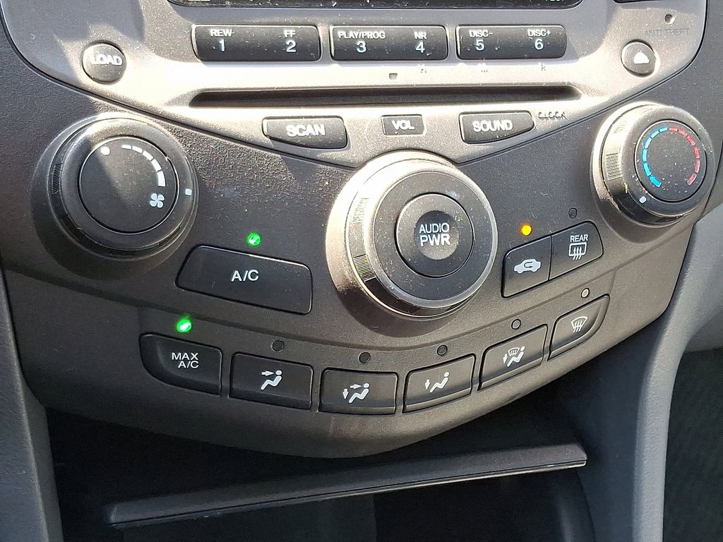 2007 Honda Accord SE 15