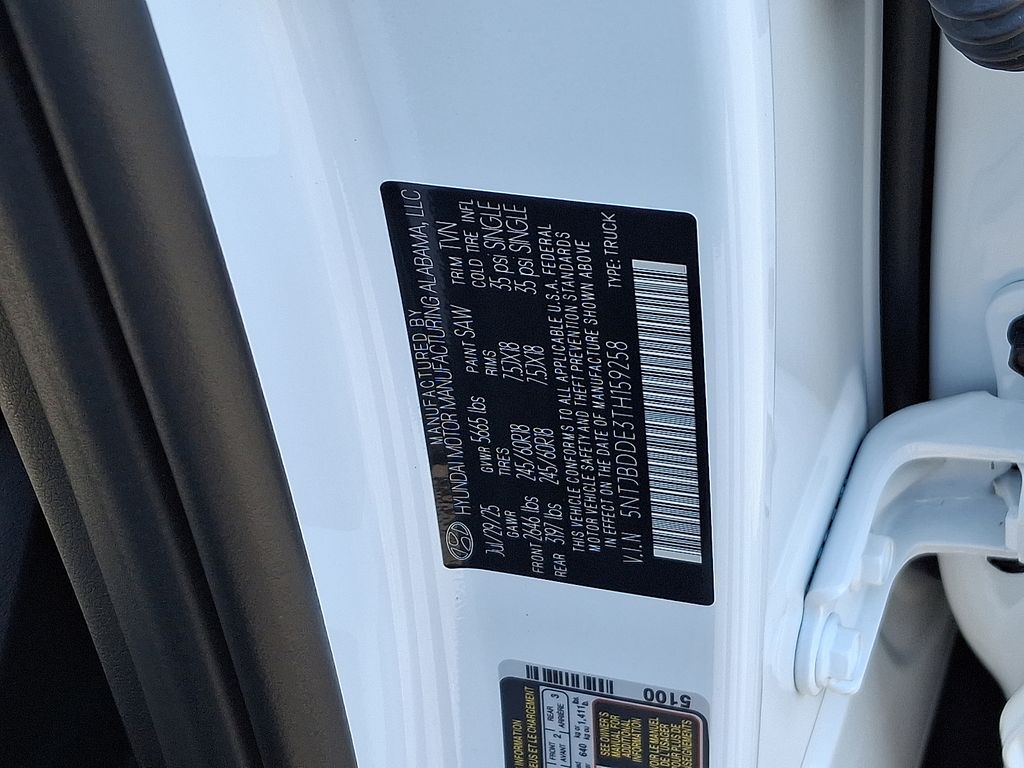 Thumbnail: 2026 Hyundai Santa Cruz - 10