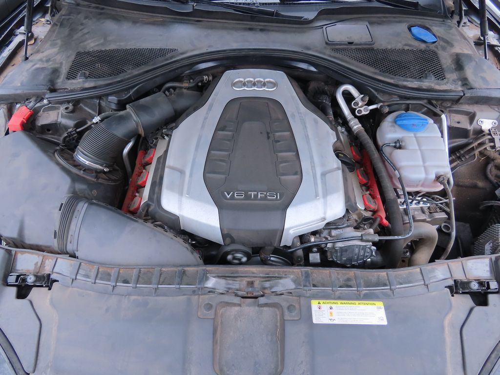 Thumbnail: 2017 Audi A7 - 13