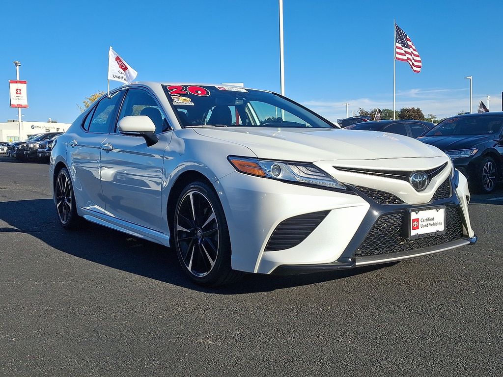 Thumbnail: 2020 Toyota Camry - 3