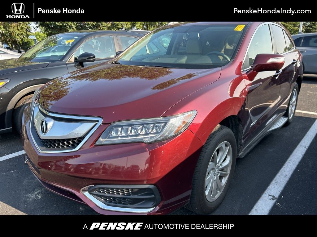 2016 Acura RDX Base -
                  Indianapolis, IN