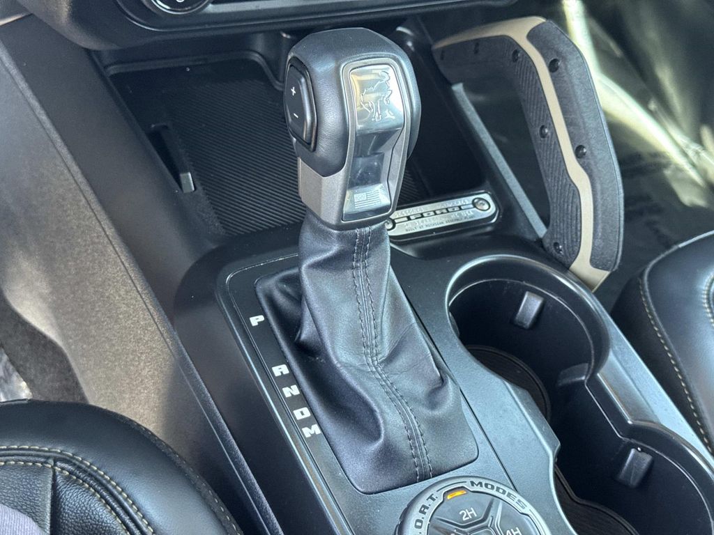 Used 2025 Ford Bronco Badlands 4D Sport Utility