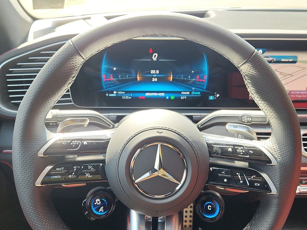 Thumbnail: 2026 Mercedes-Benz GLE - 14