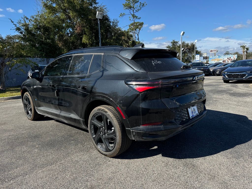 2024 Chevrolet Equinox EV RS 6