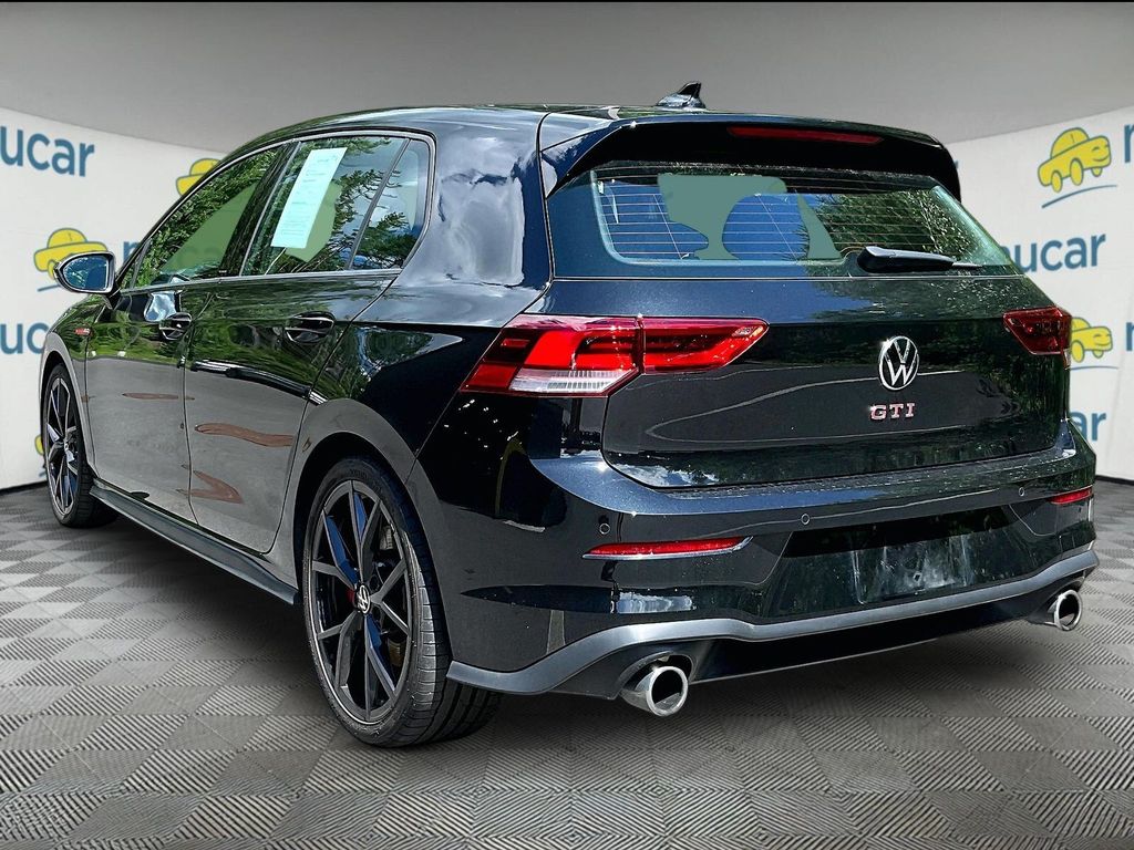 2024 Volkswagen Golf GTI — photo 5