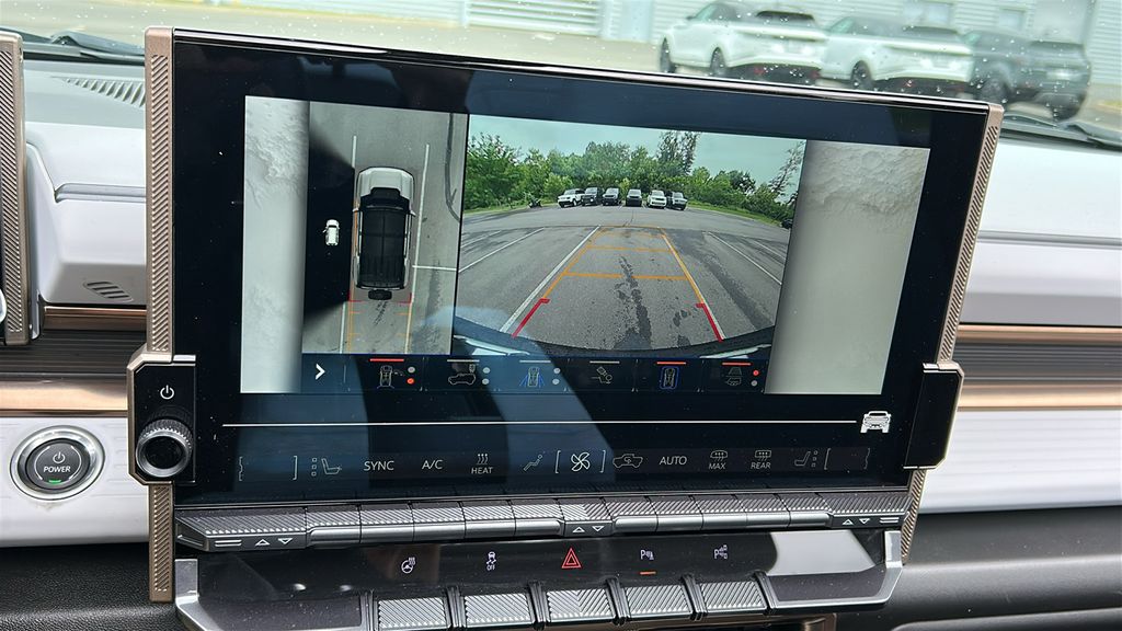 used 2025 GMC Hummer EV SUV car, priced at $68,987
