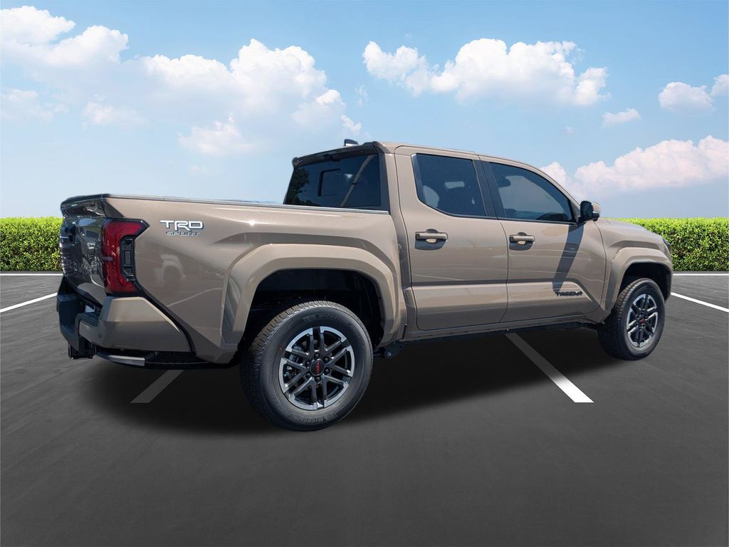 New 2026 Toyota Tacoma Truck