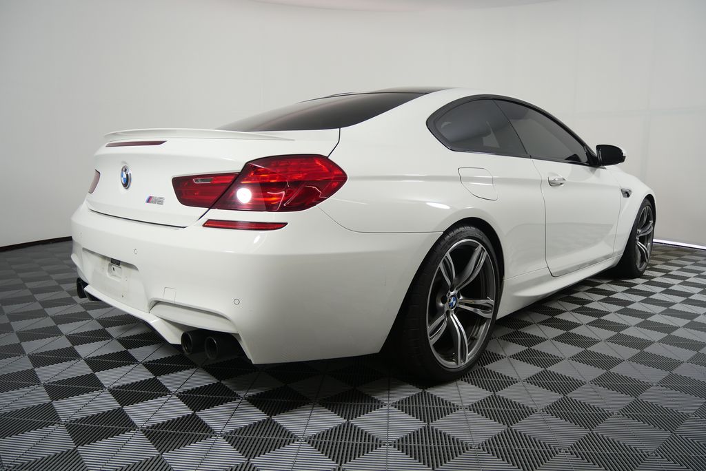 2014 BMW M6 Base 3