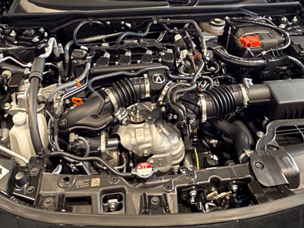 new 2026 Acura Integra car, priced at $41,555