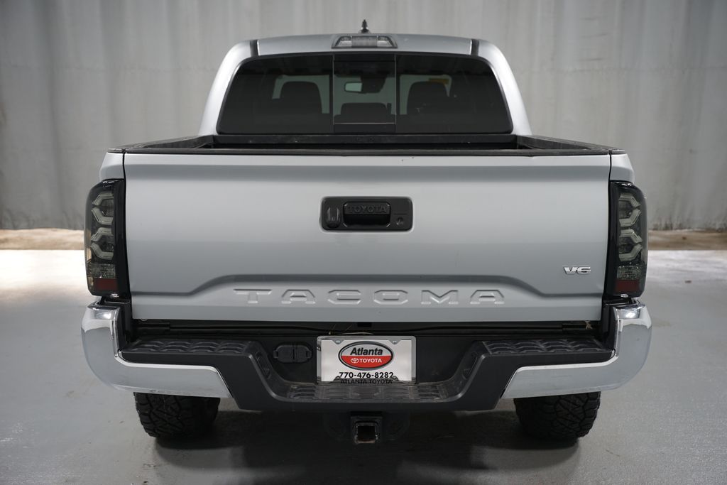 Thumbnail: 2023 Toyota Tacoma - 7