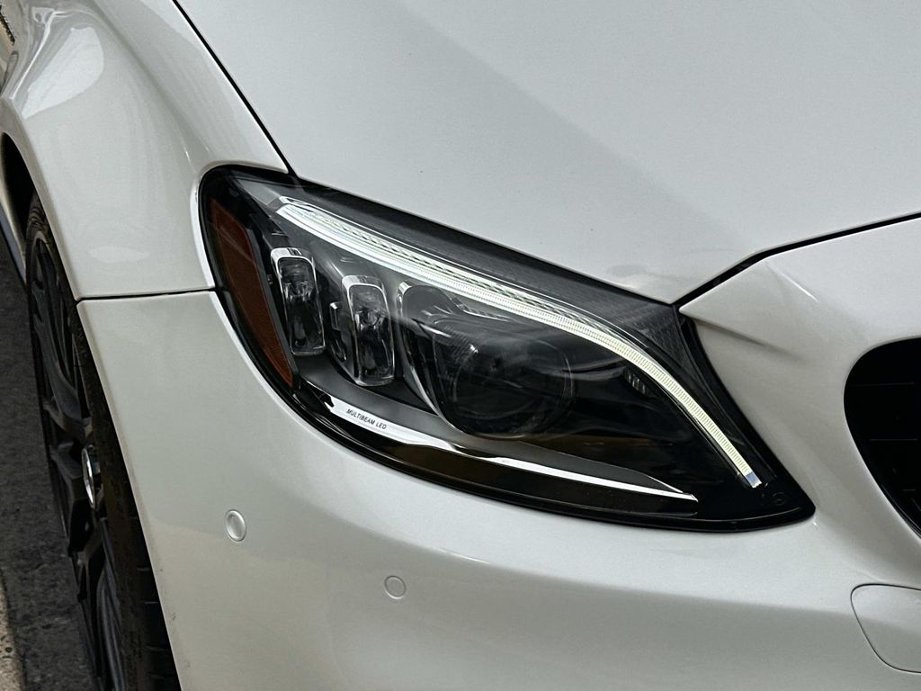 Thumbnail: 2021 Mercedes-Benz C-Class - 4