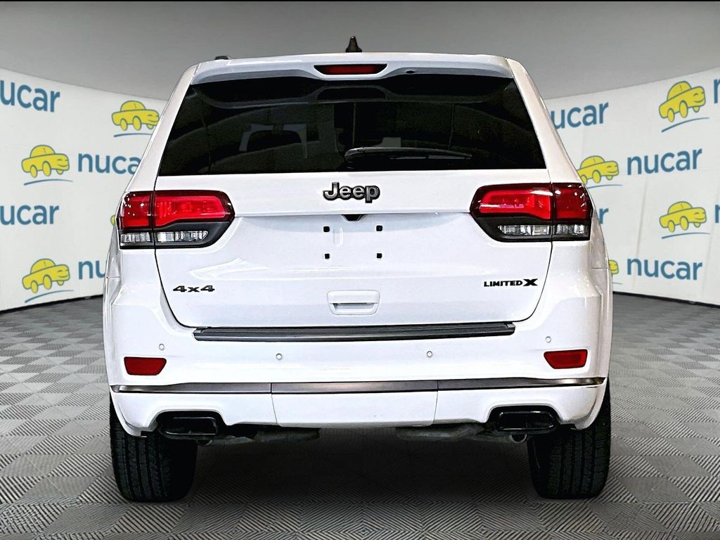 2020 Jeep Grand Cherokee — photo 5