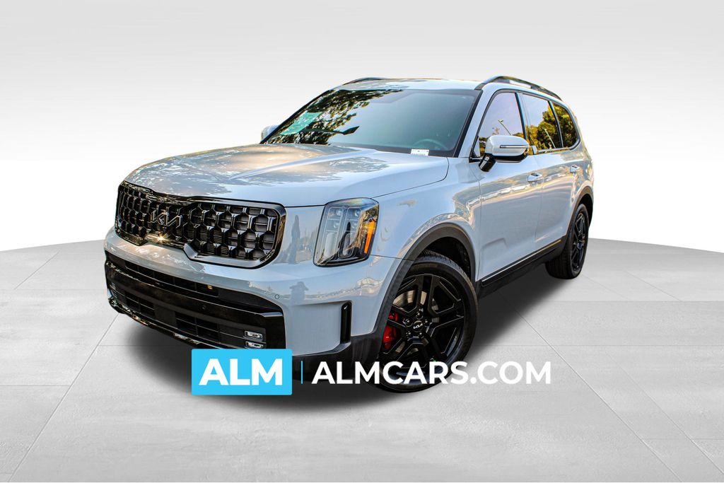 2024 Kia Telluride SX X-Line AWD