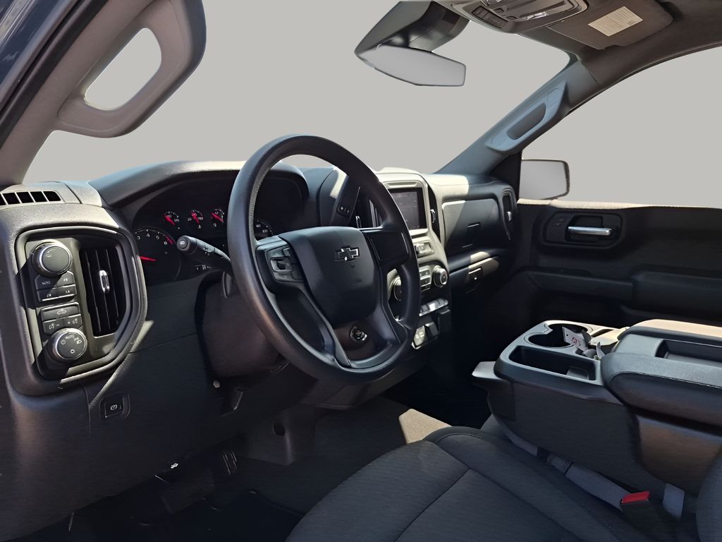 Used Car 2024 Chevrolet Silverado 1500  Custom Trail Boss For Sale Under $40,000 In Austin, Texas