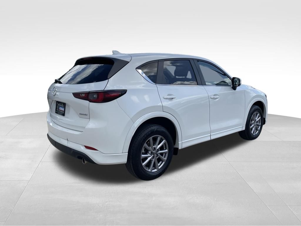 Used Car 2025 Mazda Cx-5  2.5 S Preferred Package For Sale Under $30,000 In Georgetown, Texas