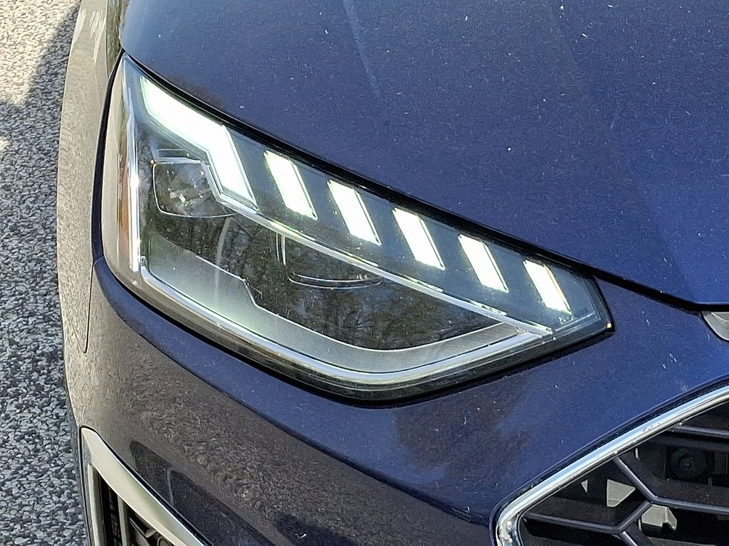 Thumbnail: 2023 Audi A4 - 9