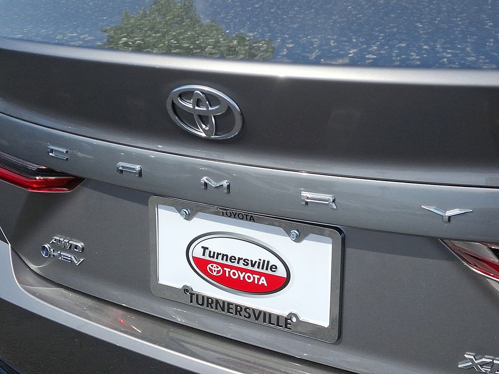 2025 Toyota Camry XLE 11
