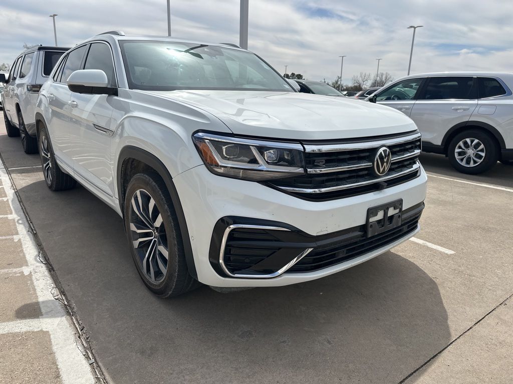 2021 Volkswagen Atlas Cross Sport