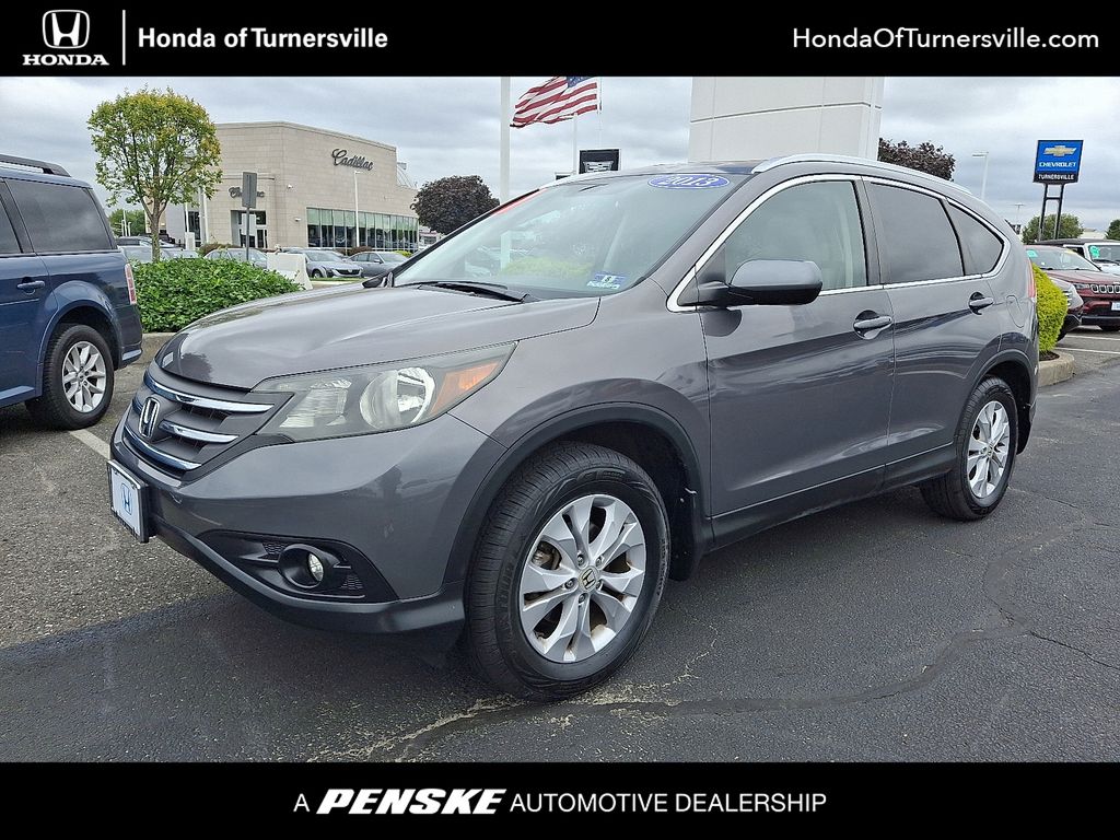 Thumbnail: 2013 Honda CR-V - 1