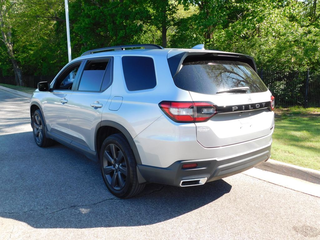 2024 Honda Pilot Sport 3