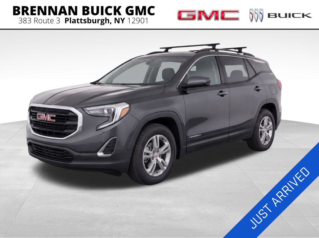 2020 GMC Terrain SLE AWD