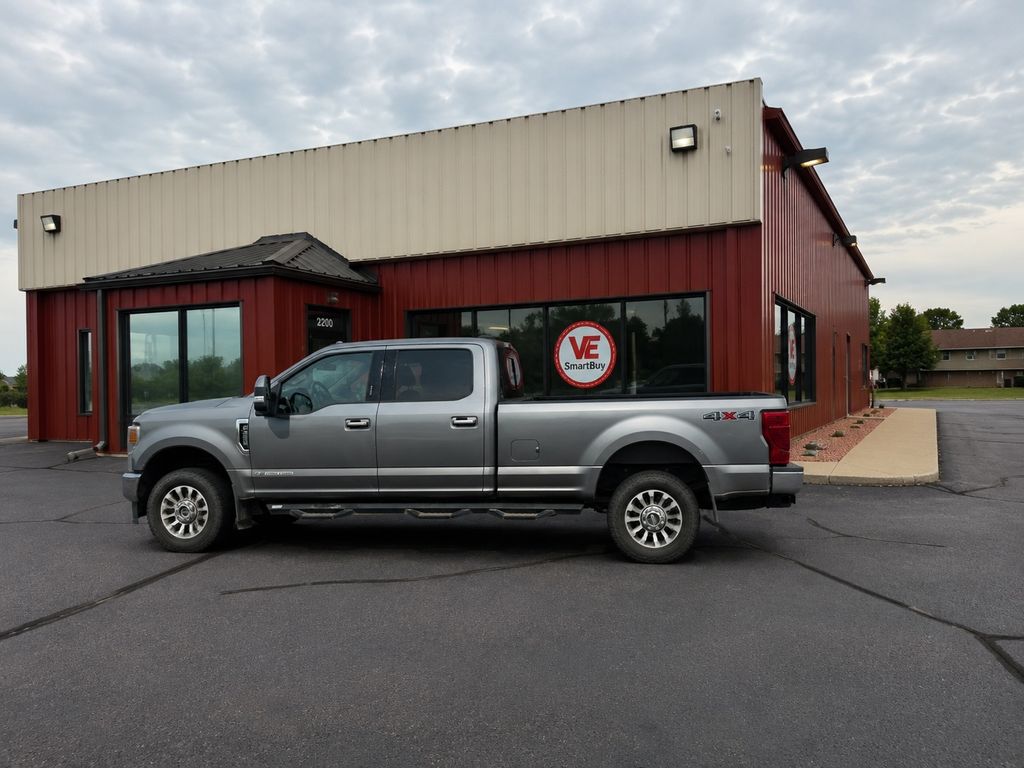 Used 2022 Ford F-350SD
