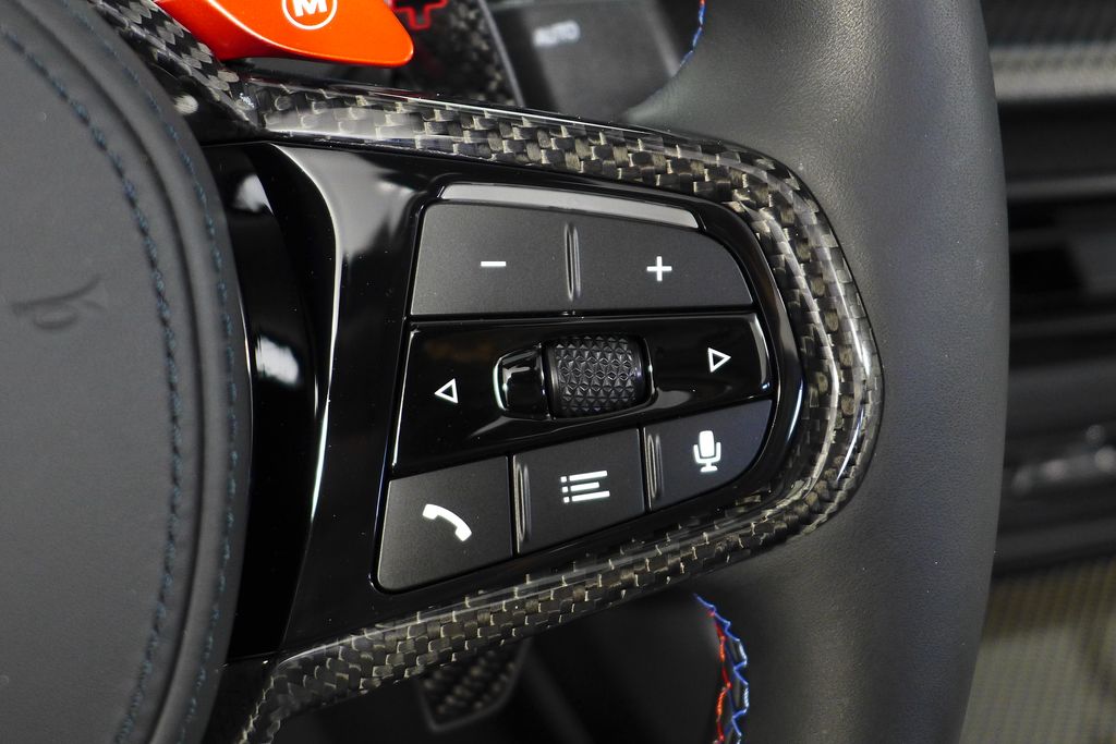 Thumbnail: 2026 BMW M4 - 28