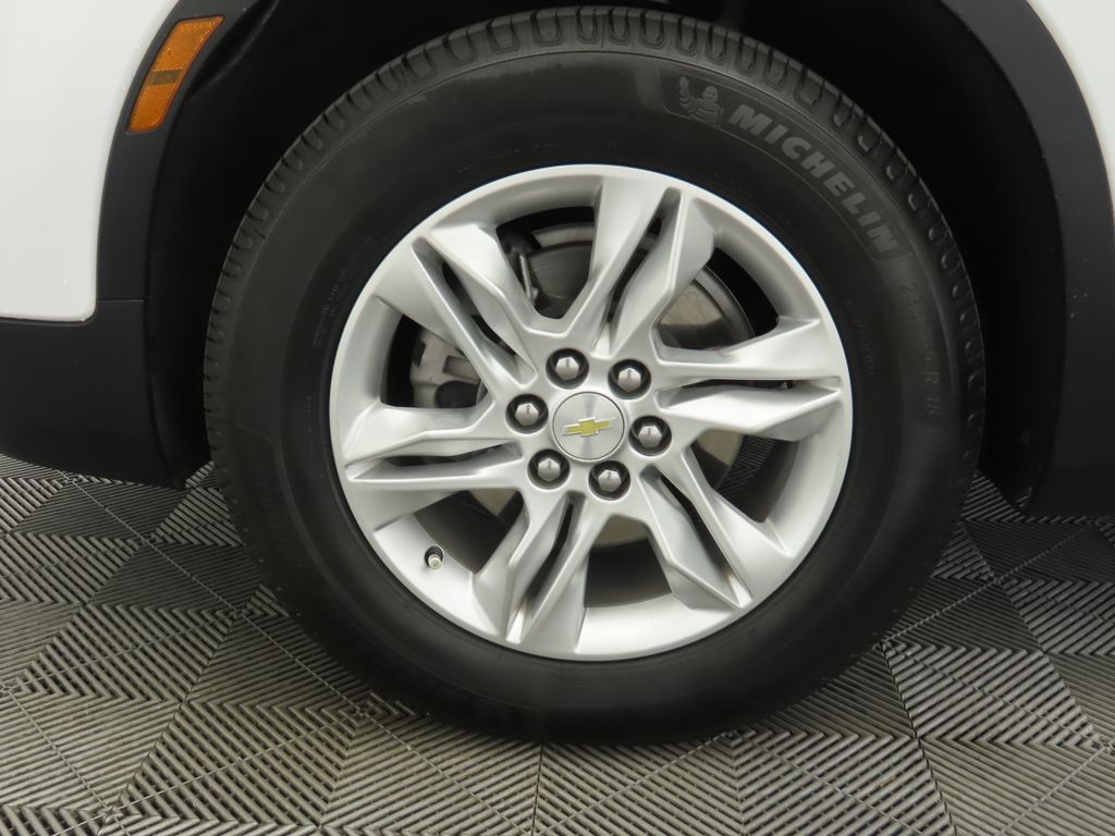 Thumbnail: 2022 Chevrolet Blazer - 28