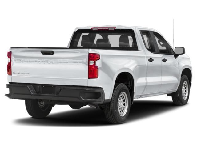 2024 Chevrolet Silverado 1500 WT 3