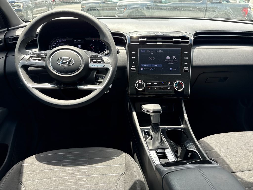 Used 2023 Hyundai Santa Cruz Truck
