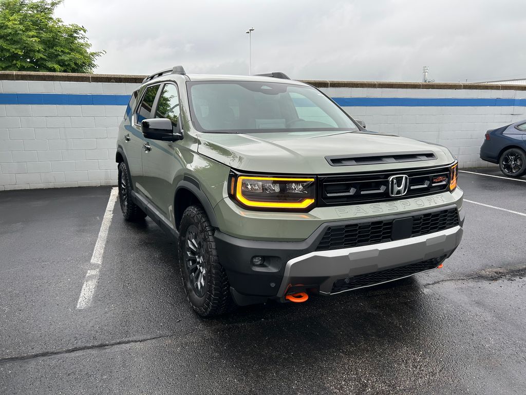 Thumbnail: 2026 Honda Passport - 7