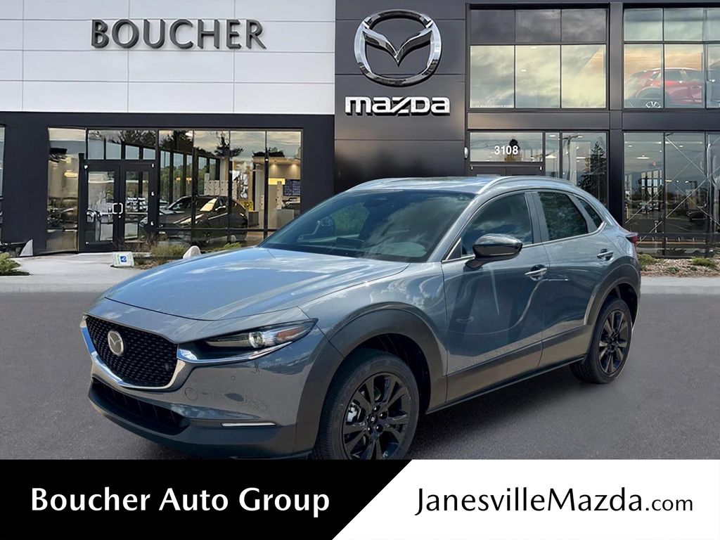 2026 Mazda CX-30 2.5 S Carbon Edition