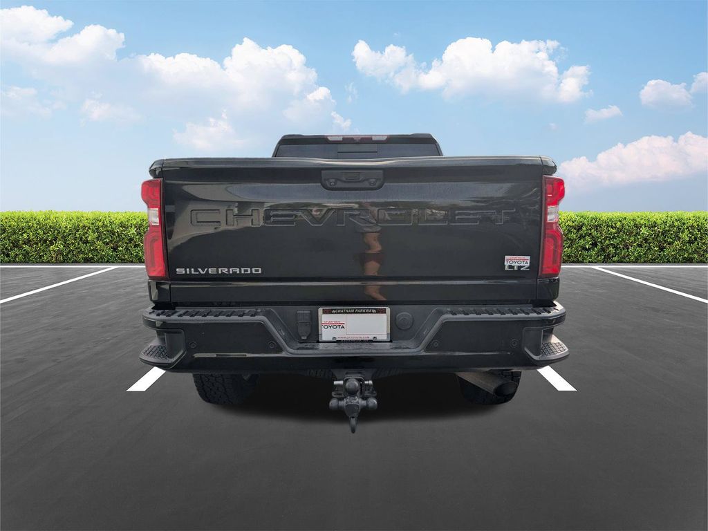 Used 2022 Chevrolet Silverado 2500HD Truck