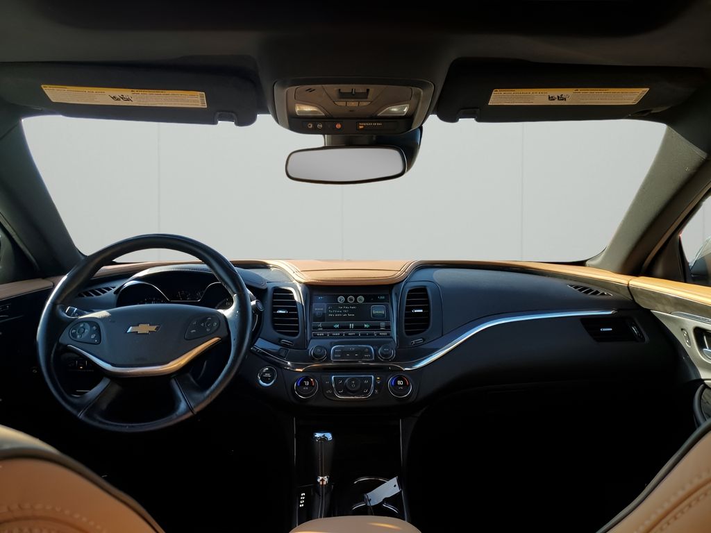 Used Car 2014 Chevrolet Impala  Ltz For Sale Under $15,000 In Austin, Texas